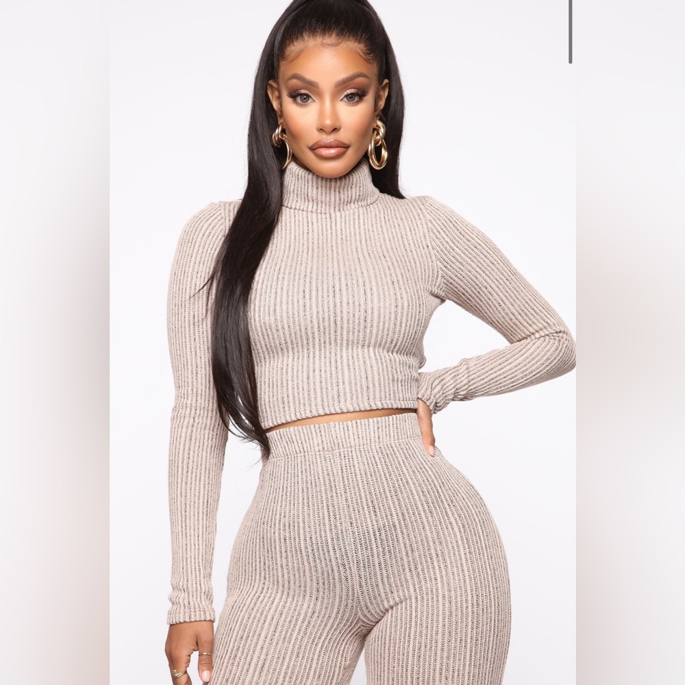 Knit Sweater Set - Picture 2 of 13
